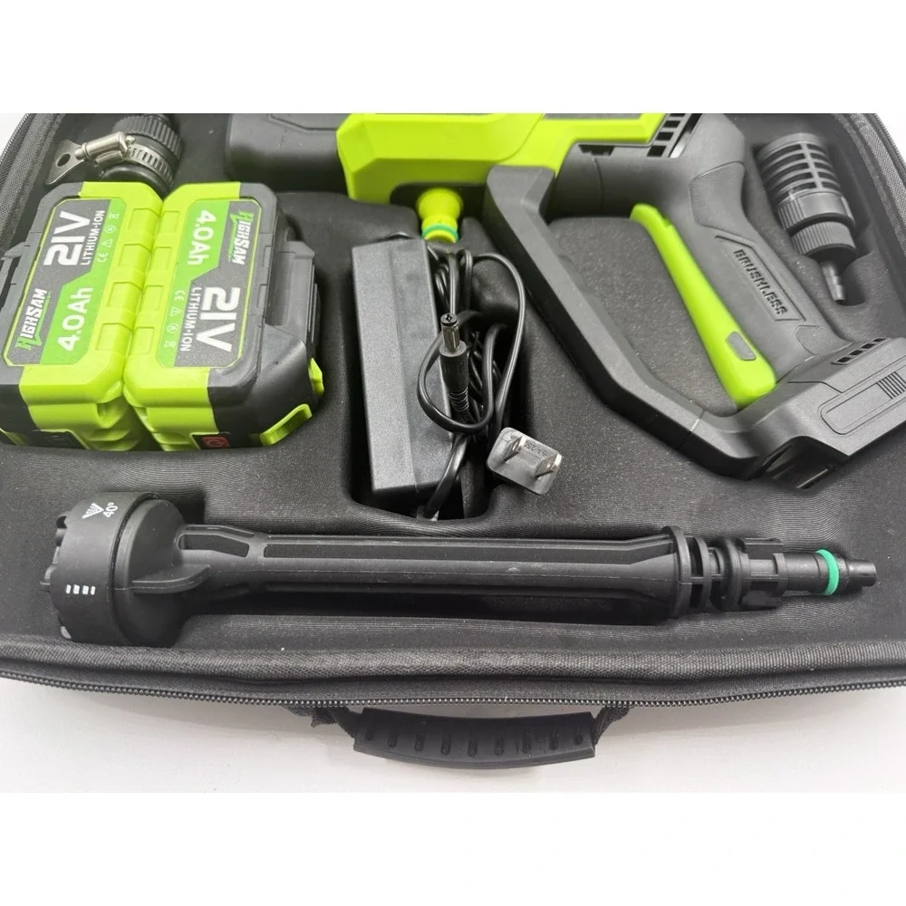 Highsam cordless handheld
